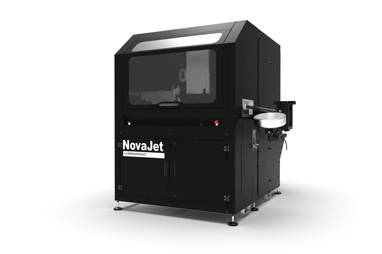 Spectrum Technologies NovaJet Inkjet Wire Marker